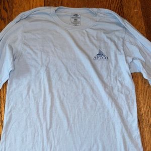 Aftco long sleeve shirt